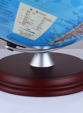 大号地球仪教学文具新奇特创意家居办公室摆件生日商务送老师