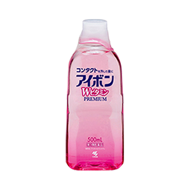日本正品小林制药粉洗眼水红色缓解 奇正医药海外国际五官用药