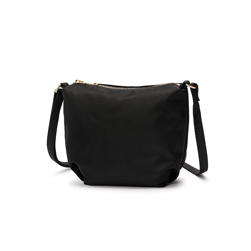 极良休闲潮牌贝壳包防水牛津布包 极良女士包袋