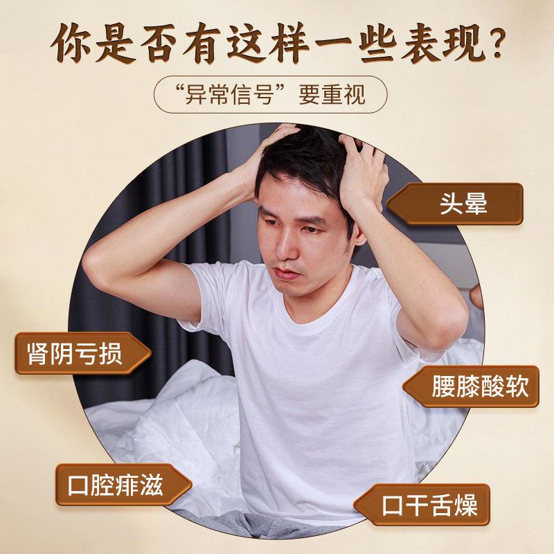 位元堂新装六味地黄丸浓缩丸汉方中成药补肾阴虚腰酸男女士调理