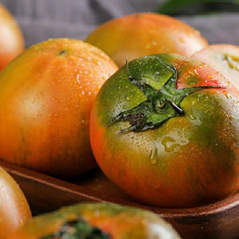 正宗草莓番茄铁皮柿子西红柿新鲜当季水果露天种植3-5斤现摘包邮,淘宝优惠券,粉丝福利购,淘宝优惠卷