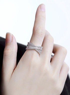璀璨情侣戒指INCHEDITION女