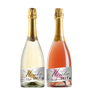 标题：慕拉莫斯卡托起泡酒750ml