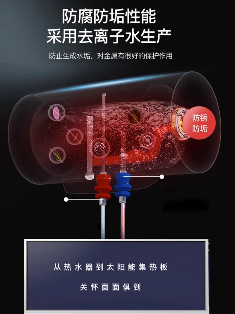 太阳能介质液导热液家用壁挂式热水器专用防冻液储能液通用导热油