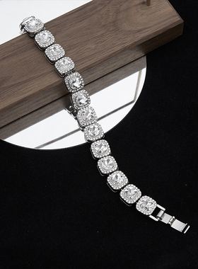 欧美手链CAIMOU嘻哈男