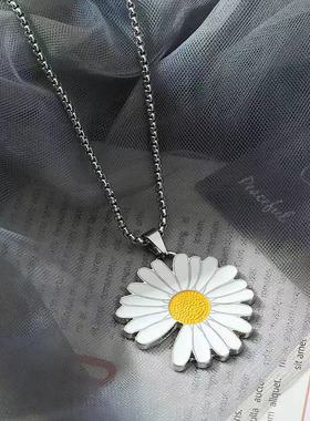 caimougd权志龙同款ins嘻哈雏菊