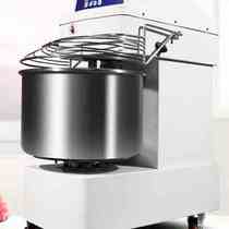Collegia Letter Frequency Conversion And Noodle Machine Commercial Noodle Machine 1025 Kg Double Action Double Speed Muted Automatic Knead Bread Machine