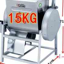 Yongqiang YQ152550kg simple loading and noodle machine fine clothing commercial 30 kg 100 mixed flour machine kneading and flour milling machine