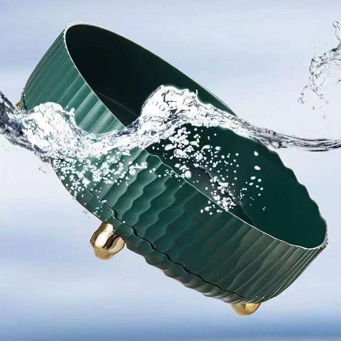 旋转调料置物架厨房专用旋转底座调料盘加高展示架收纳盒杯架托盘,淘宝优惠券,粉丝福利购,淘宝优惠卷