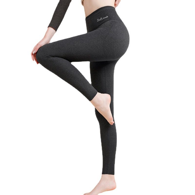 秋冬保暖裤蚕丝羊毛磨毛高腰内搭紧身打底裤加绒加厚高弹秋裤女士,淘宝优惠券,粉丝福利购,淘宝优惠卷