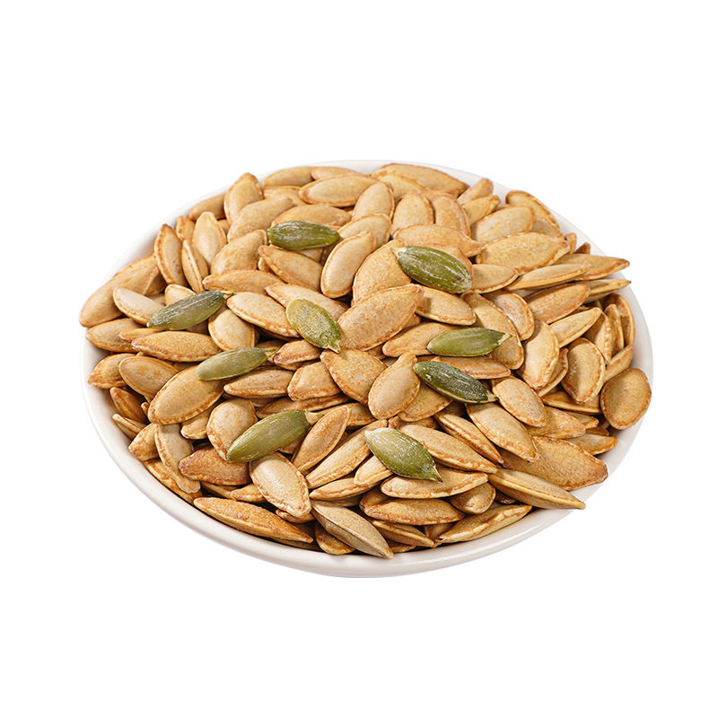 美人甲南瓜子盐焗大长粒白瓜子原味椒盐熟带壳南瓜籽袋装炒货零食,淘宝优惠券,粉丝福利购,淘宝优惠卷