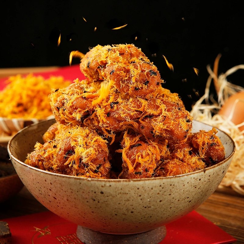 肉松麻花咸香独立包装休闲零食香辣网红追剧宿舍旗舰店解馋非罐装,淘宝优惠券,粉丝福利购,淘宝优惠卷