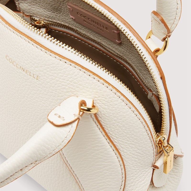 coccinelle /可奇奈尔小号贝壳包 COCCINELLEoutlets店女士包袋