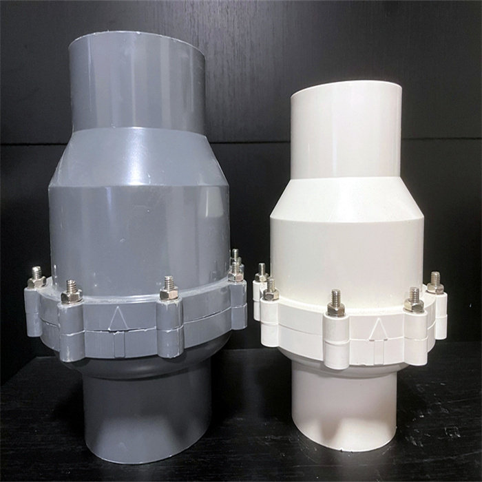 PVC止回阀 中间阀止逆阀单向阀翻板式球式升降式50给水阀门止回阀,淘宝优惠券,粉丝福利购,淘宝优惠卷