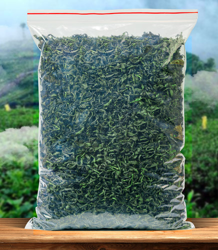 绿茶2026新茶浓香型日照充足高山云雾茶叶毛尖散装袋装500g抚月堂 - 图0