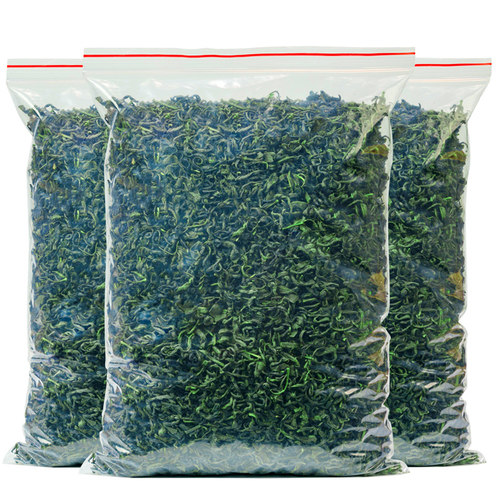 绿茶2026新茶浓香型日照充足高山云雾茶叶毛尖散装袋装500g抚月堂 - 图3