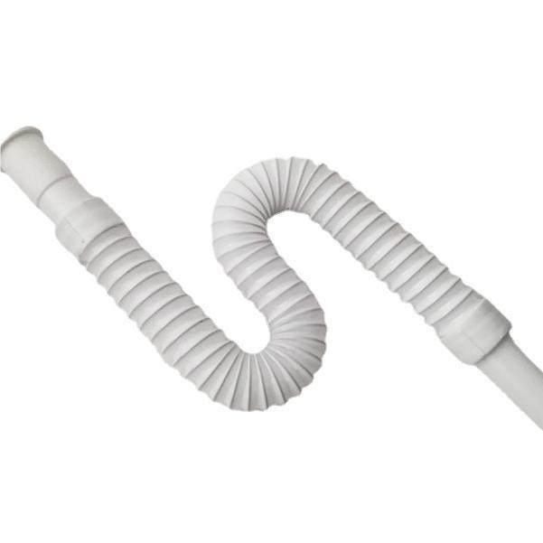 钢丝下水管面盆下水伸缩管防臭排水管钢丝胶头洗手盆下水管加长管,淘宝优惠券,粉丝福利购,淘宝优惠卷