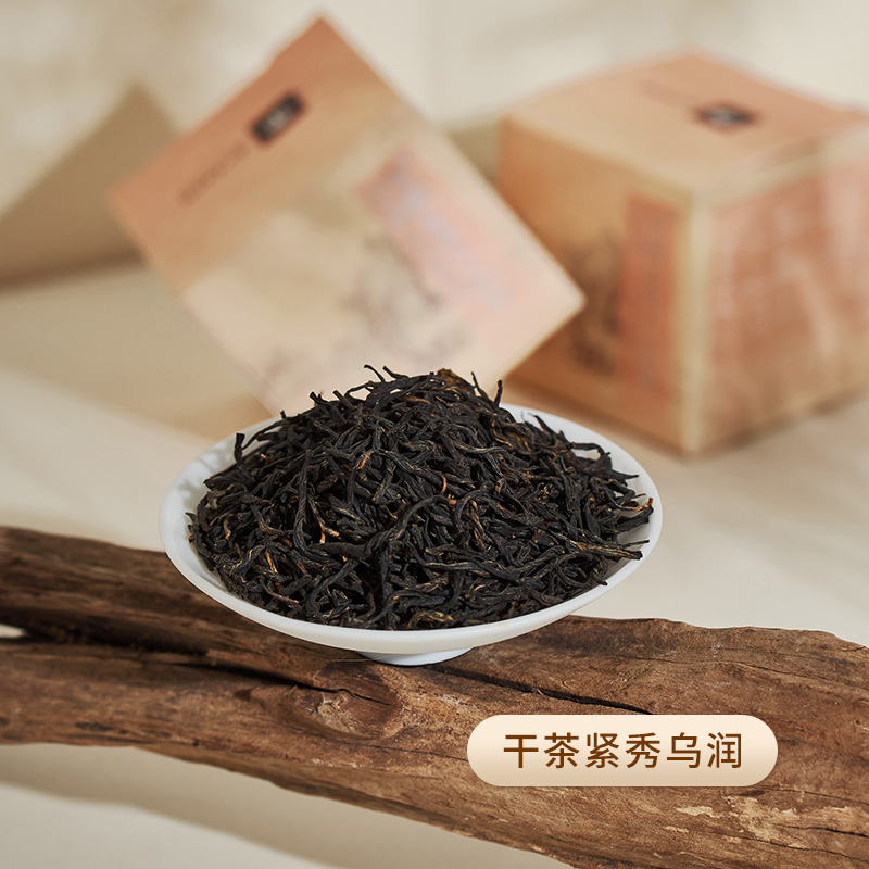 西湖工夫龙井红茶特级小罐茶叶自己喝品鉴12.5g - 图2