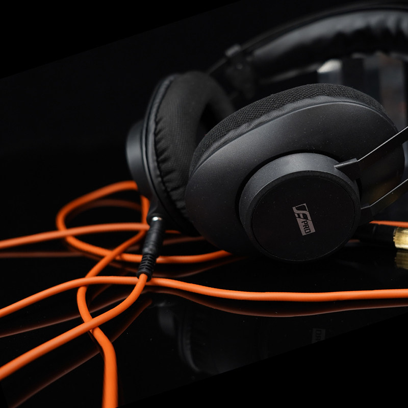 VE微翼pro超新星封闭式监听supernova耳机50mm大耳头戴式 HIFI,淘宝优惠券,粉丝福利购,淘宝优惠卷