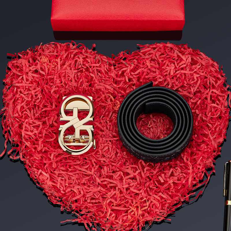 保罗正品男士真皮年轻人奢侈潮皮带 williampolo亿缘腰带/皮带/腰链