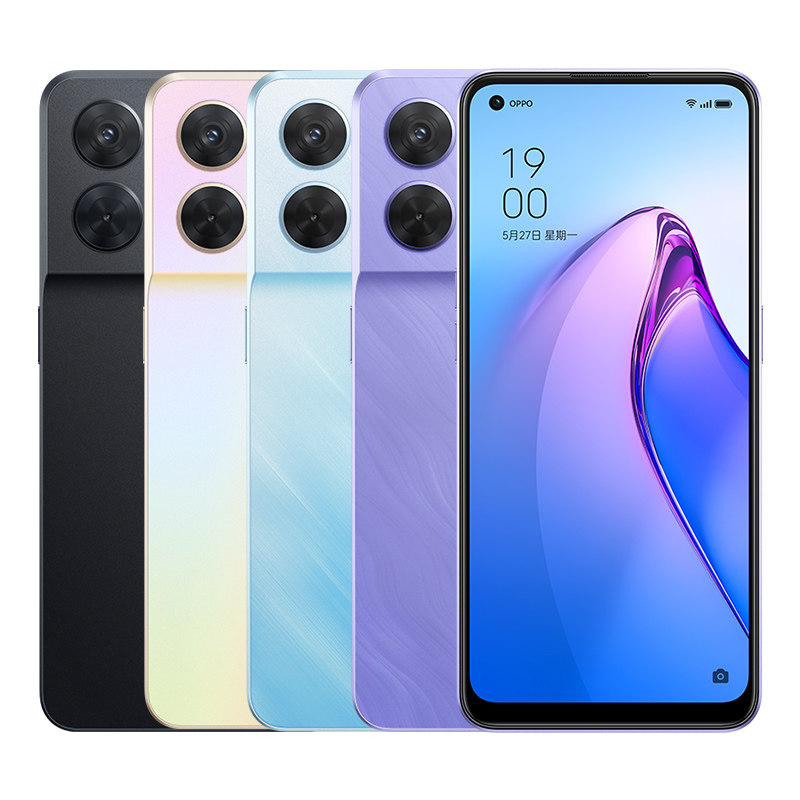 【24期免息】oppo新款官方原装手机 OPPO欧欧手机