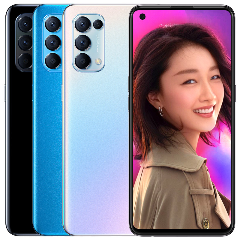 【立减810】oppo旗舰店官方5g手机 OPPO欧欧手机