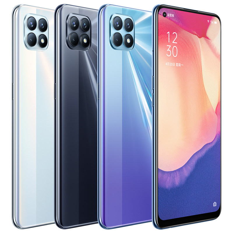 【至高立减910】oppo官方5g手机 OPPO欧欧手机