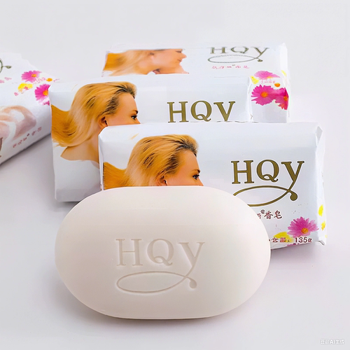 老国货茉莉花香皂沐浴皂洁面抑菌润肤清洁毛孔男女清香花香手工皂 - 图2