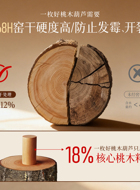 正宗雷击桃木本命年手串