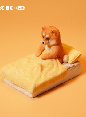 预定搞怪创意柴犬冰箱