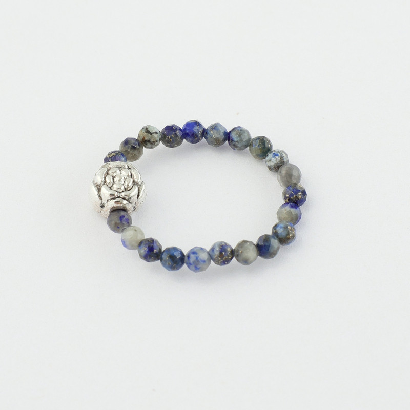 西町村屋复古百搭串珠戒指女夏季新款气质文艺小众配饰XAAB40073,淘宝优惠券,粉丝福利购,淘宝优惠卷