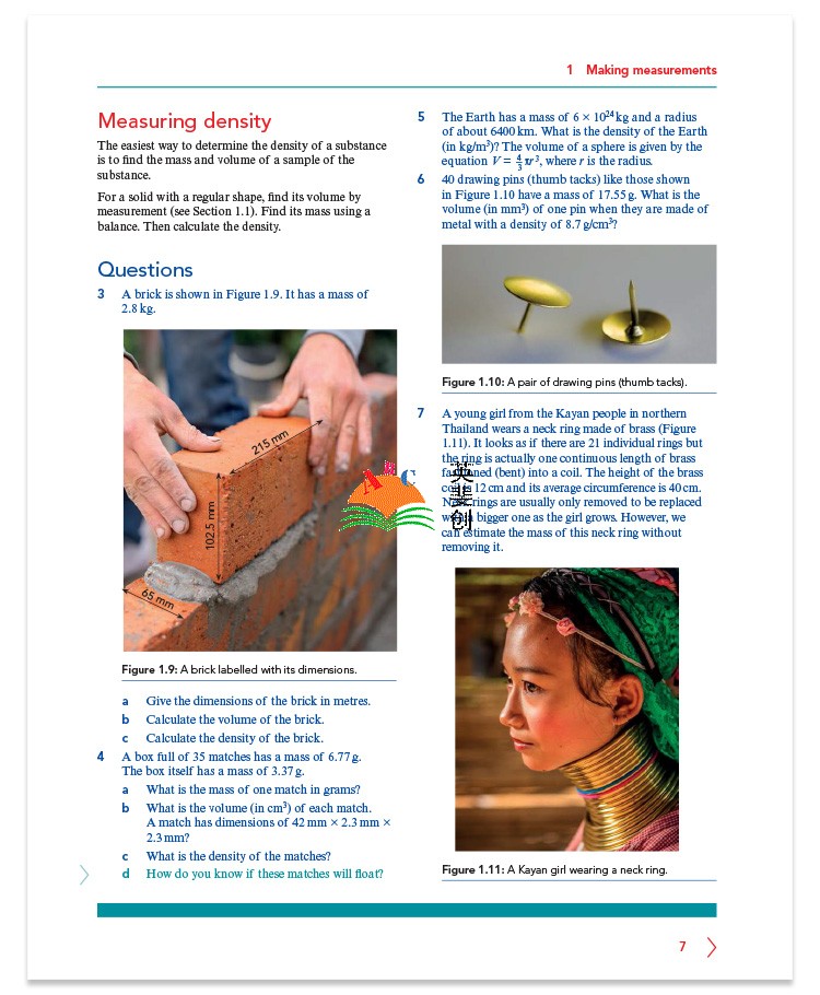 现货剑桥国际IGCSE物理考试课程 Cambridge IGCSE Physics with Digital Access Coursebook/Workbook/Practical带线上资源-图2