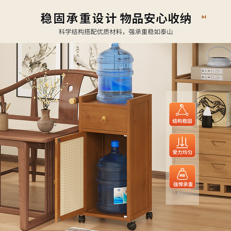 茶台可移动小推车带轮储物收纳柜阳台精致小型家用简约多功能茶桌,淘宝优惠券,粉丝福利购,淘宝优惠卷