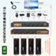 Wangshi kvm switch hdmi four in 1 out 4K high definition