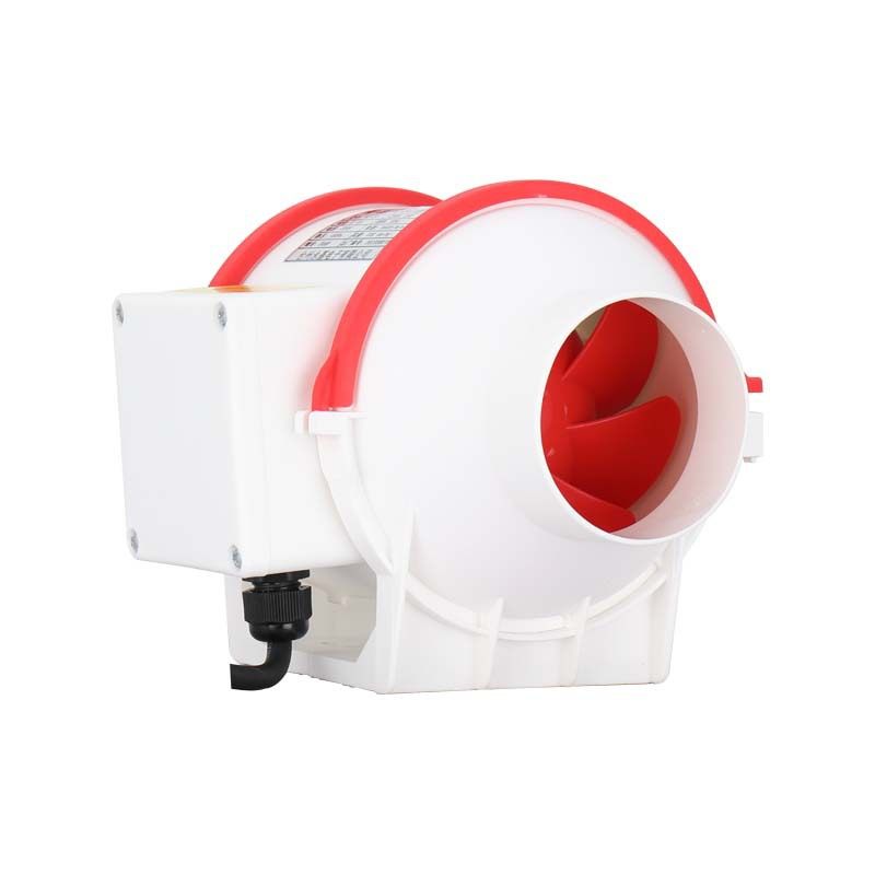 管道风机卫生间排气换气扇工业管道强力抽风机斜流增压厨房排风扇,淘宝优惠券,粉丝福利购,淘宝优惠卷