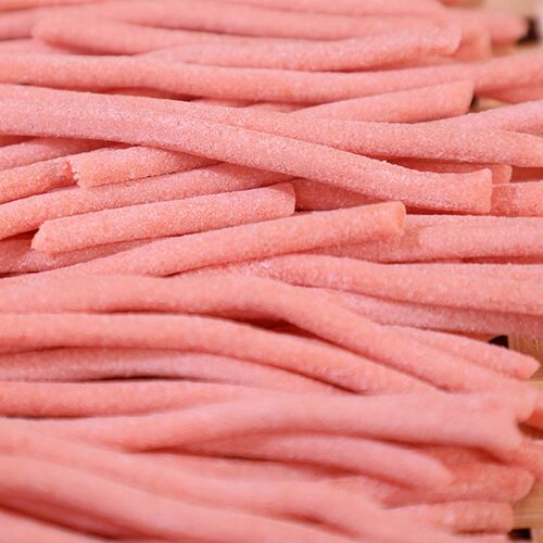 梅你不渴黄桃条120g袋装水果干果脯儿童果条果棒网红小吃休闲零食 - 图2