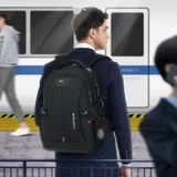 Вместительный и большой ноутбук для отдыха для путешествий, школьный рюкзак для школьников, Швейцария, бизнес-версия, для средней школы