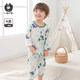 Piggy David 100% cotton summer suit home wear