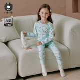 小猪大卫春秋长袖长裤套装  劵后19.9元包邮