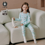 小猪大卫春秋长袖长裤套装劵后19.9元包邮