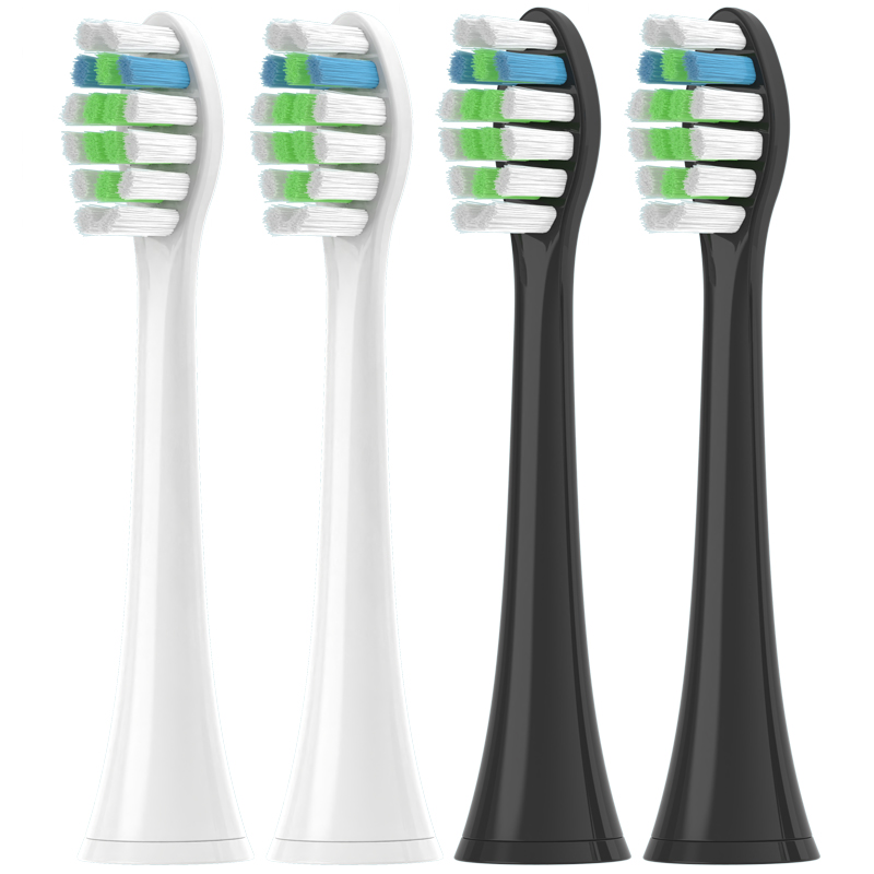 适配京东京选JX京造J.ZAO电动牙刷头ET109大白301jzct01小白ET101