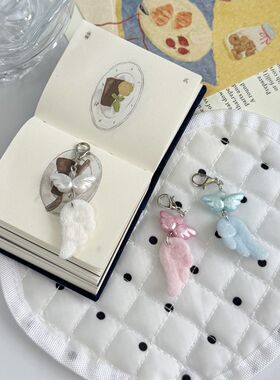 笔袋装饰小物件韩系ins可