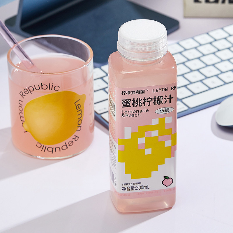  柠檬共和国果味/风味饮料