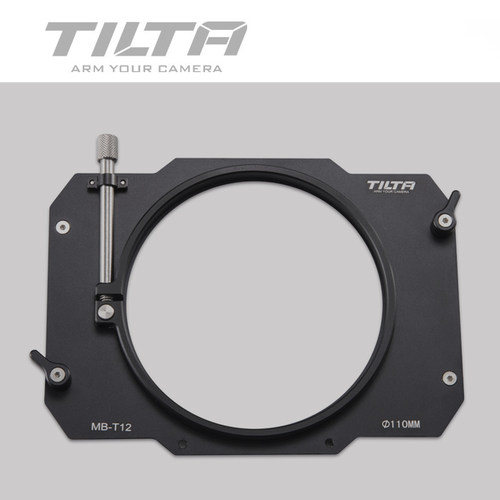 TILTA铁头 4x5.65轻型碳纤维遮光斗镜头接圈镜头接环 MB-T12-图0