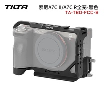 TILTA Iron Head Rabbit Cage Sony A7C2 A7CR Full Cage Camera Expansion Accessories Live Shooting Expansion Frame Half Cage Fuselage Protection Metal Kit Second-generation Sony a7c Ii