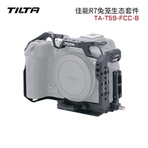 TILTA Iron Head Rabbit Cage Canon R7 Expands Cage Camera Protection Box Live Shooting Full Cage Full Siege Metal Protective Canon
