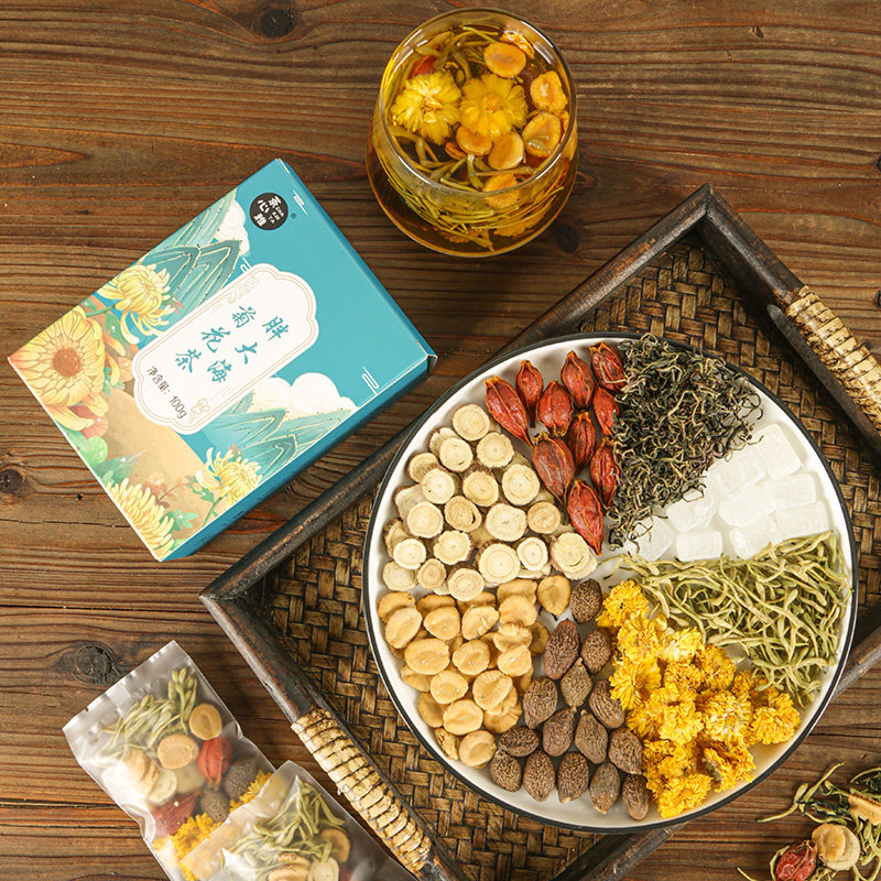  茶心雅代用/花草茶