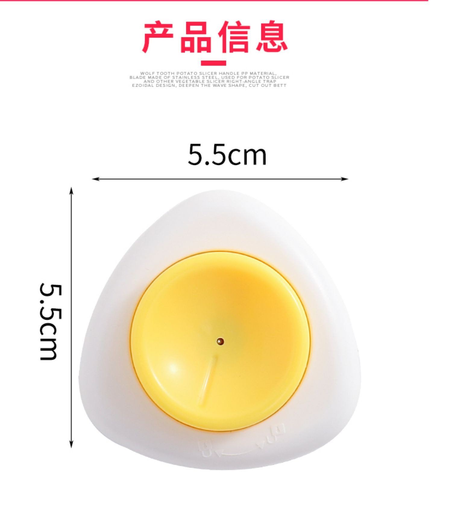 鸡蛋打孔器钻孔器扎孔针煮蛋扎洞打孔蒸蛋戳孔鸭蛋爆裂钻孔扎蛋针-图1