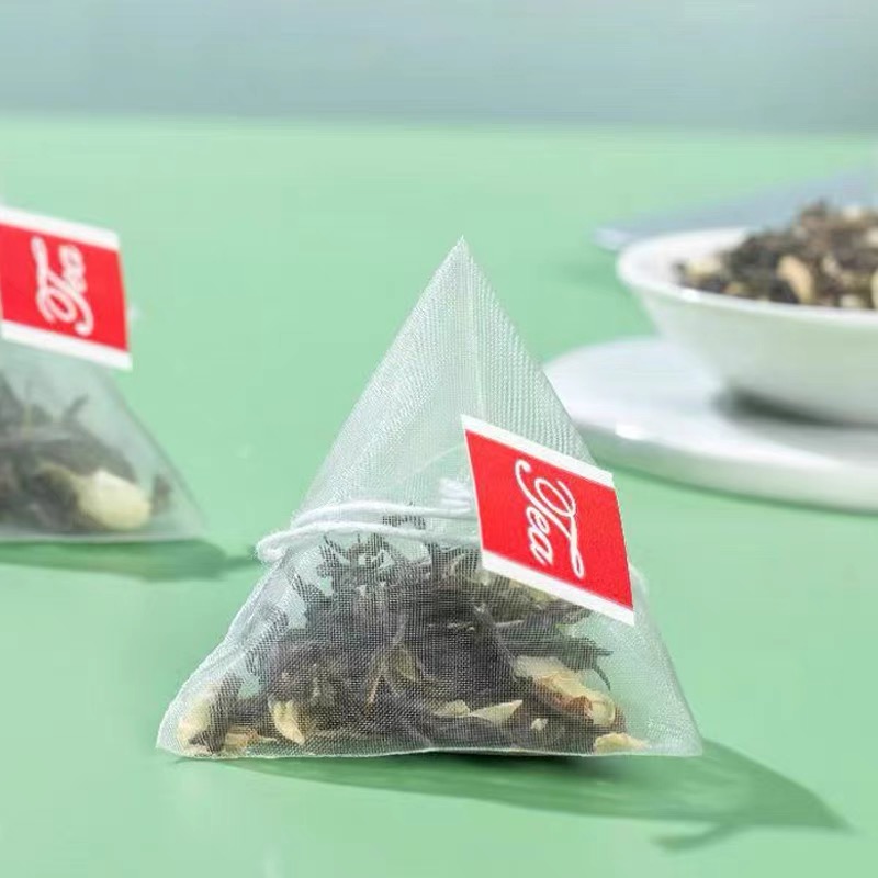 茉莉乌龙茶包冷萃茶平替绿茶无蔗糖浓香茉莉花茶绿茶冷泡热泡茶叶 - 图0