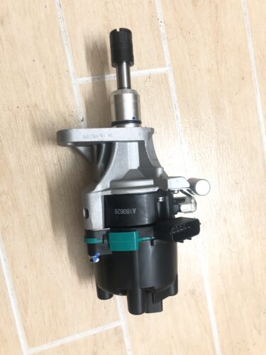 适用于锐旗皮卡D22KA24帕拉丁分电器 分电器总成全新部件包邮 - 图0